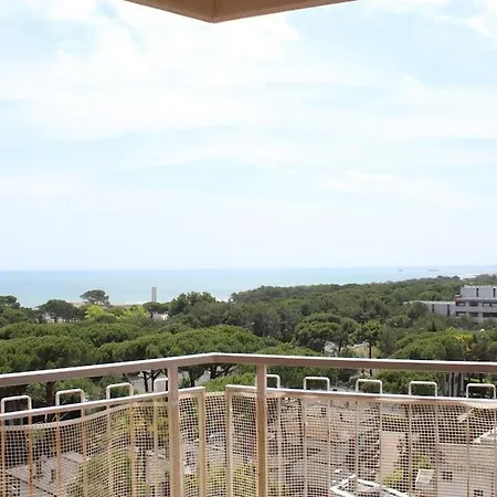 Due Torri Al 9 Piano Con Splendida Vista Mare Apartamento *